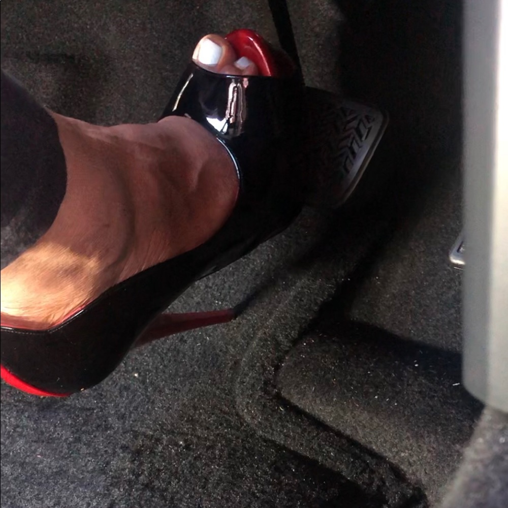 Fetish Heels